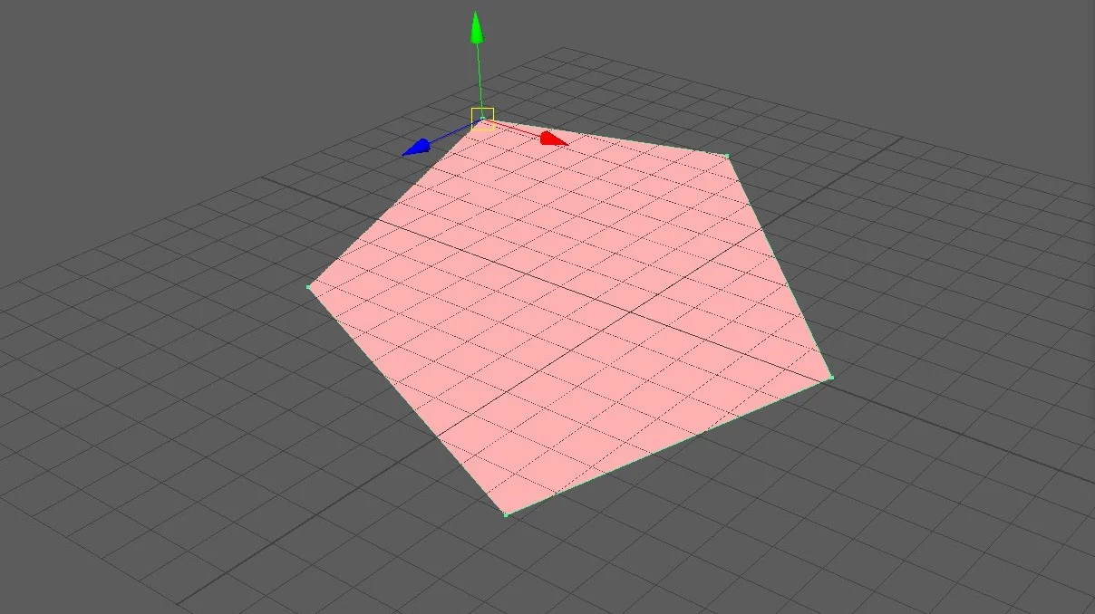 Maya中如何使用创建多边形功能(Create Polygon)？ - 喵喵动画屋